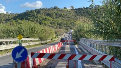 Ponte sul fiume Ippari