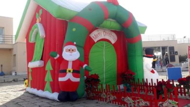 Natale al Porto - Porto Turistico - Marina di Ragusa
