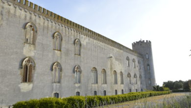 ragusa - castello di donnafugata