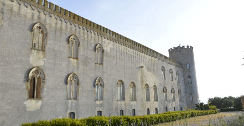 ragusa - castello di donnafugata