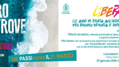 "Libera Contro le Mafie"