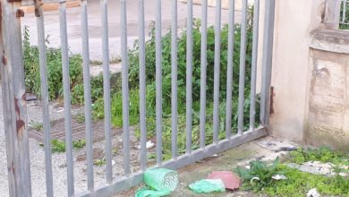 scuola del Santissimo Rosario a Vittoria