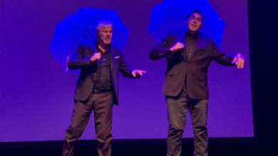 Perracchio di Ragusa - Pino Insegno e Federico Perrotta