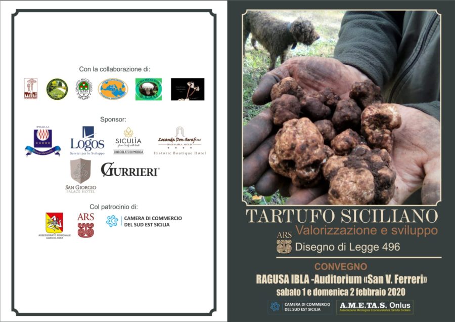 Tartufo Siciliano