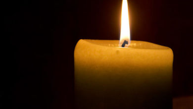 comiso - anziano - morto