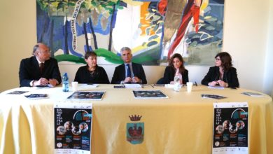 presentazione - stagione teatrale - Vittoria