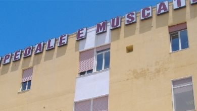 ospedale Muscatello di Augusta