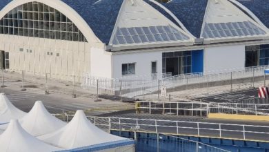 Stazione passeggeri di Pozzallo