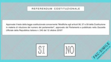 referendum confermativo