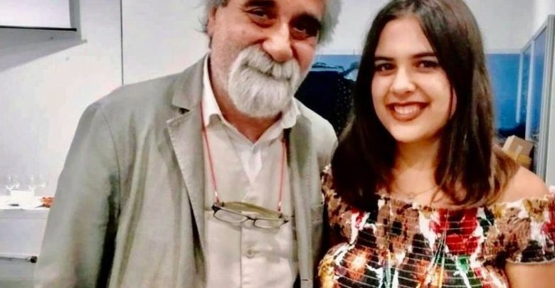 Federica Bonifacio - cantante - candidata - selezioni di Sanremo Giovani 2021 - maria rita schembari