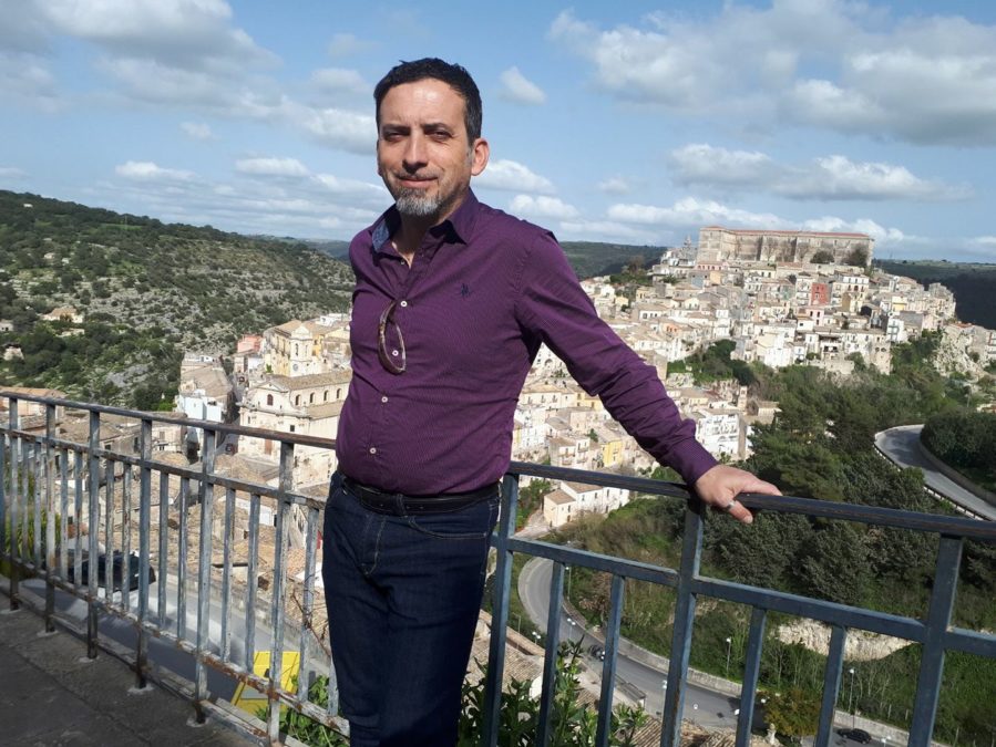 consigliere comunale - mario chiavola - pd