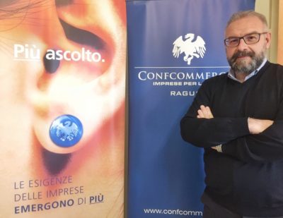 bonus sicilia - presidente regionale Confcommercio Sicilia - Gianluca Manenti
