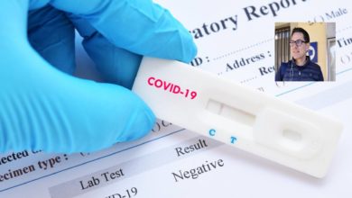 asp ragusa - test rapidi - cisl fp - daniele passanisi