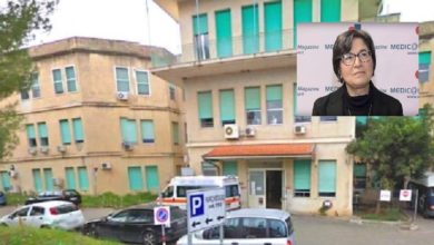 OMPA - Ragusa - medici - Rosa Giaquinta