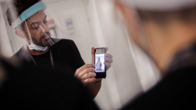 Toni Pellegrino - Milano Fashion Week - Ferragamo - Vìen