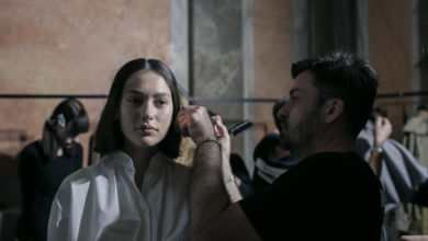 milano fashion week - vìenoni pellegrino - ferragamo -