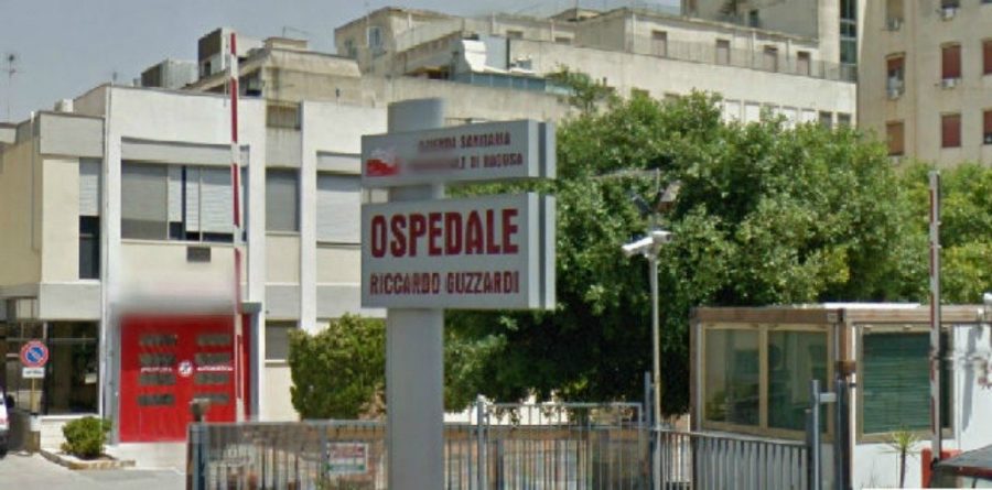 ospedale Guzzardi - Vittoria