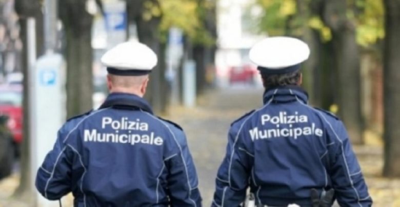 polizia locale catania