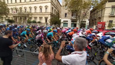 Giro d'Italia a Catania