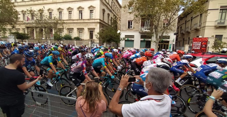Giro d'Italia a Catania