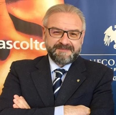 Gianluca Manenti, presidente provinciale Confcommercio di Ragusa
