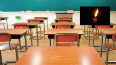 docente muore a scuola, vittoria