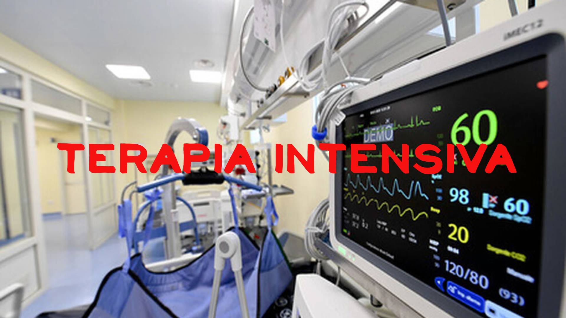 terapia intensiva
