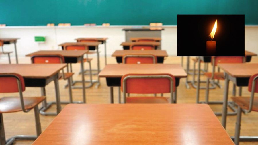 docente muore a scuola, vittoria