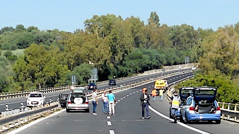 incidente siracusa catania