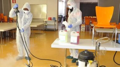 sanificazione scuola a modica