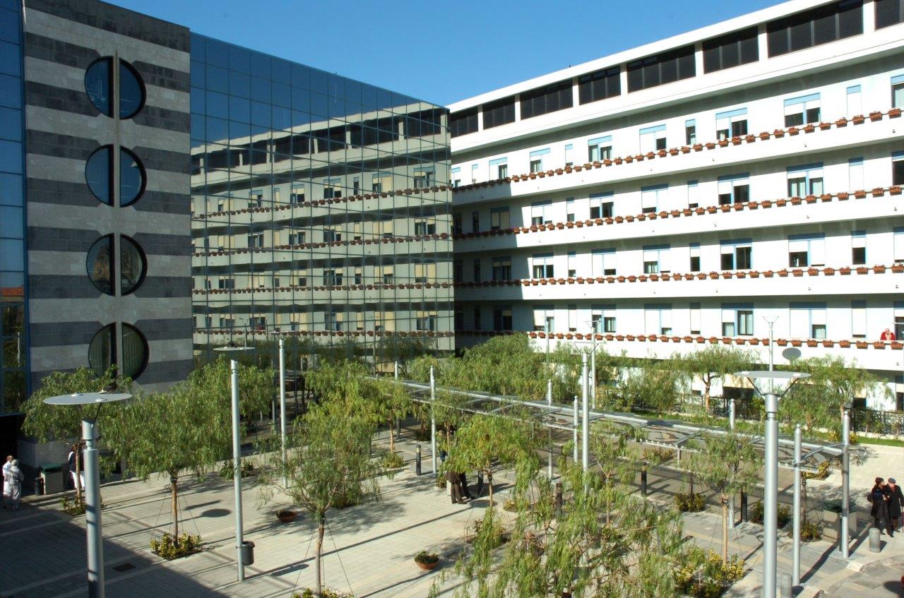 operai del cantiere ferroviario della della linea Palermo-Messina ricoverati per intossicazione