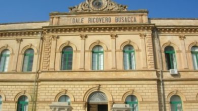 Scicli - Ospedale di Comunità