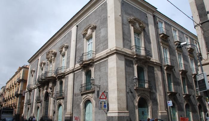 centro storico catania