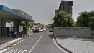 focolaio al policlinico di catania
