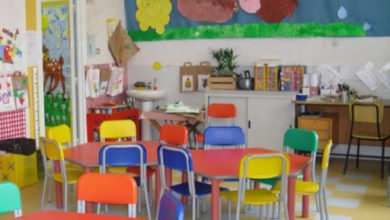 Vittoria - scuole dell'infanzia