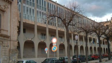 caso positivo scuola media a scicli