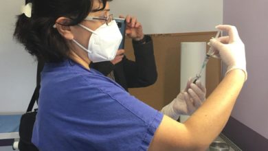 ragusa - hub vaccinali