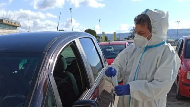 screening ragusa - tamponi rapidi