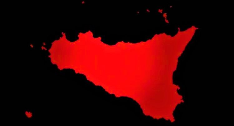 sicilia zona rossa