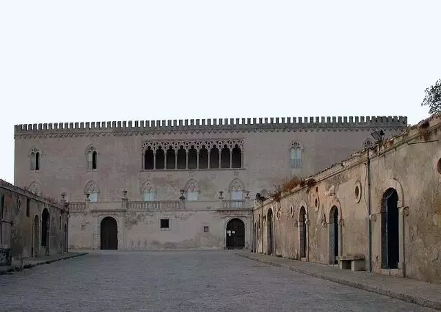 castello di donnafugata