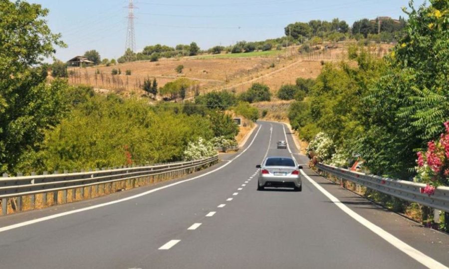 Autostrada Ragusa Catania