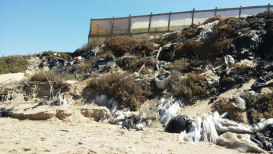 sequestro - spiaggia macconi