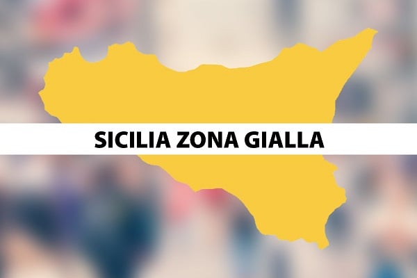 sicilia - zona gialla