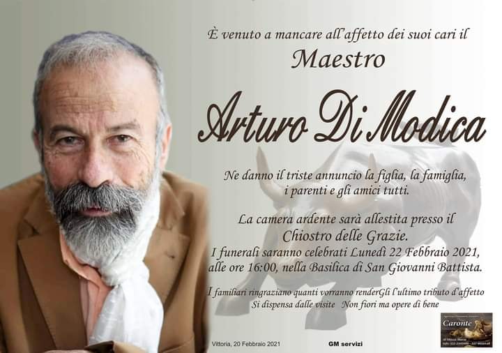 Arturo Di Modica