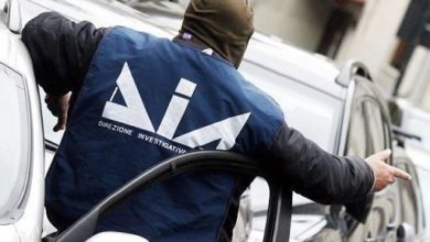 operazione antimafia