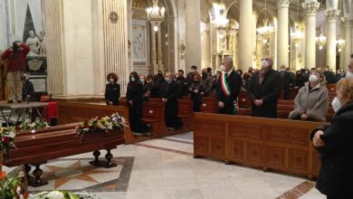 funerali Arturo Di Modica