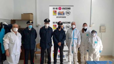 Asp Ragusa - dosi - vaccino AstraZeneca