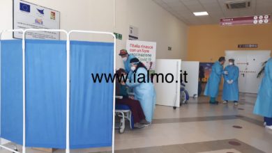 vaccinazione ragusa - over 80