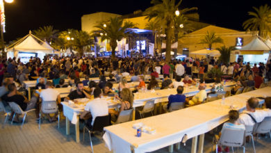 pozzallo - sagra del pesce