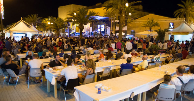 pozzallo - sagra del pesce